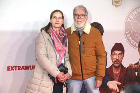 Filmpremiere 'Extrawurst' in Essen