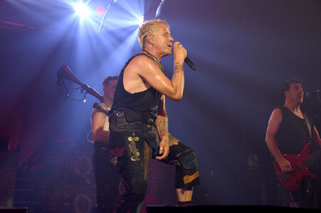 Konzert von In Extremo in München