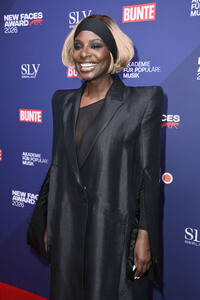 Bunte New Faces Award Music 2026 in Berlin