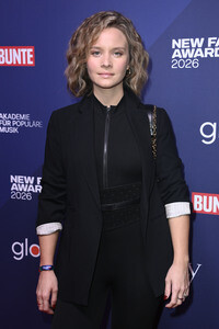 Bunte New Faces Award Music 2026 in Berlin