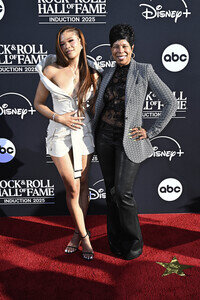 Rock & Roll Hall of Fame Induction Ceremony 2025 in Los Angeles