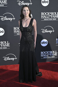 Rock & Roll Hall of Fame Induction Ceremony 2025 in Los Angeles