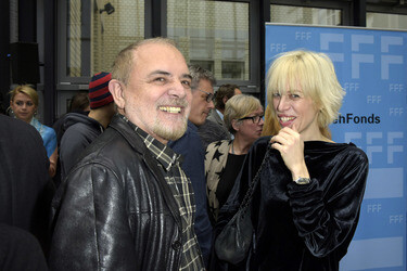 FFF Berlinale Empfang 2015, Berlinale 2015