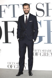 'Fifty Shades of Grey' UK Premiere, London