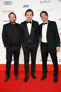 45. Deutscher Filmball 2018 in München