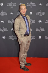 Eröffnung vom Filmfest München 2015
