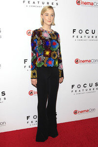 Focus Features Präsentation auf der CinemaCon 2018 in Las Vegas