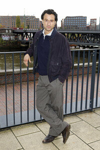 Fototermin 'Frau ohne Namen' in Hamburg