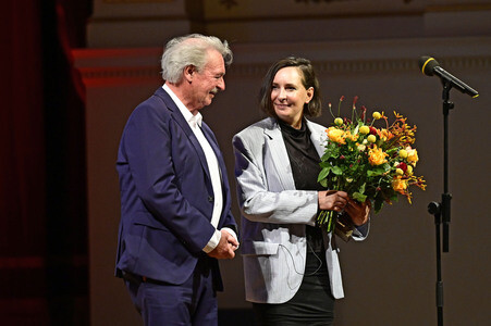Verleihung des Friedenspreises Dresden 2026