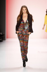 Anja Gockel Fashion Show, Berlin Fashion Week Autumn/Winter 2015