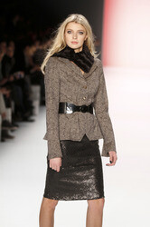 Anja Gockel Fashion Show, Berlin Fashion Week Autumn/Winter 2015