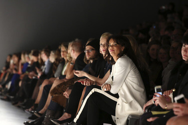 Laurel Fashion Show, Berlin Fashion Week Autumn/Winter 2015