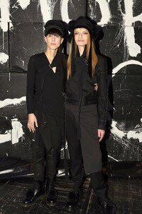 Esther Perbandt Fashion Show auf der Mercedes-Benz Fashion Week Berlin Autumn/Winter 2017