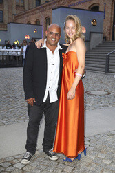 Fashion Dinner 'Funky Sexy Summer!' auf der Berlin Fashion Week Spring/Summer 2016