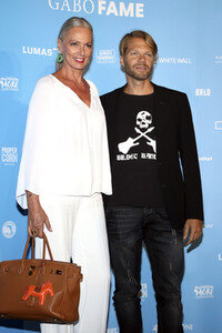 Vernissage 'Gabo *Fame presented by Lumas' in Berlin