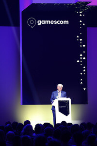 Der Bundespräsident auf der Gamescom 2026 in Köln