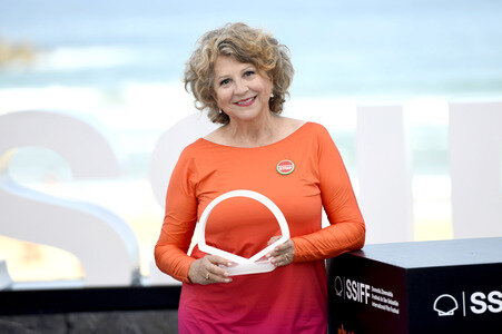 Donostia Award Photocall, San Sebastian International Film Festival 2025