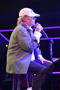 Pressetermin mit Gitte Haenning in Berlin