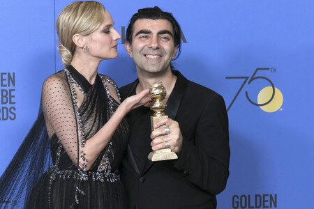 Preisträger der 75. Golden Globe Awards in Beverly Hills