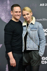 Special Screening von 'Nur Gott kann mich richten' in Berlin