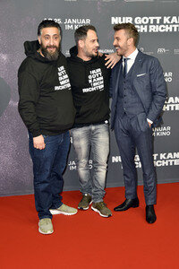 Special Screening von 'Nur Gott kann mich richten' in Berlin