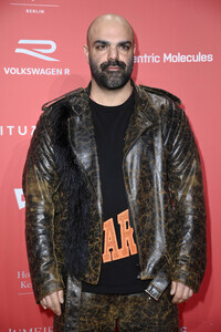 GQ Men of the Year Awards 2025 in Berlin