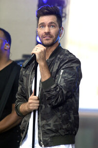 Konzert von Andy Grammer in New York