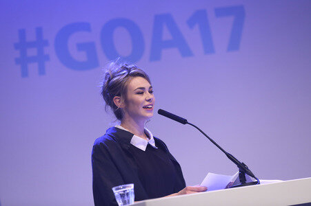 Grimme Online Award 2017 in Köln