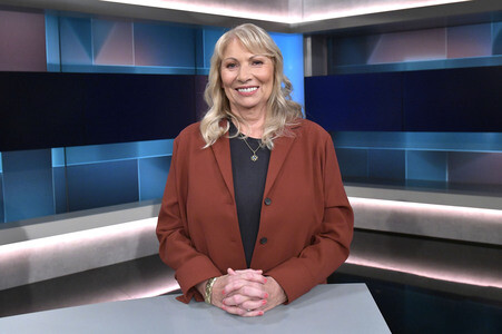 Talkshow 'hart aber fair' in Berlin