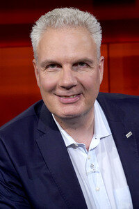 Talkshow 'hart aber fair' in Berlin