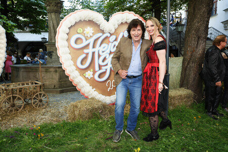 TV Show 'HeidiFest by Heidi Klum' in München