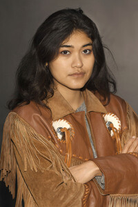 Fotoshooting mit Anetta Hortono, Berlinale 2026