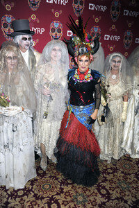 Hulaween Party in New York