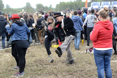 Hurricane Festival 2015 in Scheeßel
