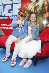 Filmpremiere 'Ice Age - Kollision voraus!' in Berlin