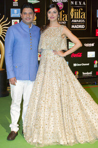 17. International Indian Film Academy Award in Madrid