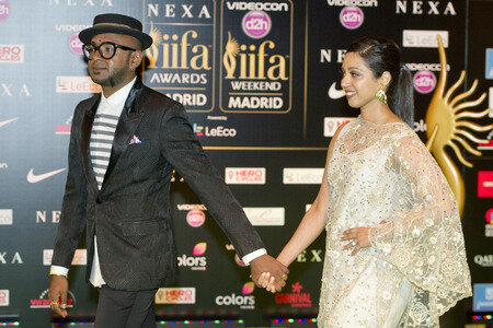 17. International Indian Film Academy Award in Madrid