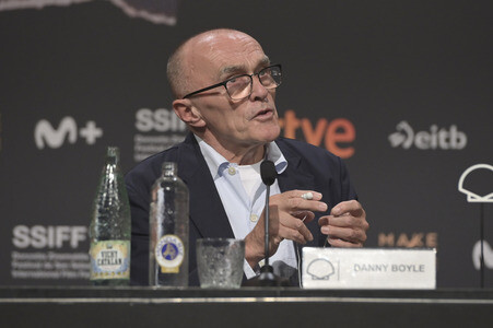 Pressekonferenz 'Ink', San Sebastian International Film Festival 2026