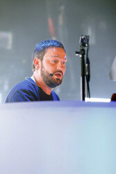 Fritz Kalkbrenner Konzert, Hamburg