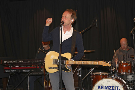 Showcase mit Keimzeit in Leipzig