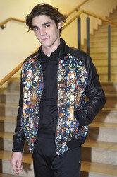 Kilian Kerner Fashion Show auf der Mercedes-Benz Week Spring/Summer 2016