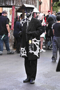 Knott's Scary Farm Opening Night in Buena Park