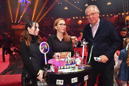 Circus Krone Premiere 'Ich.Du.Wir.Krone' in München