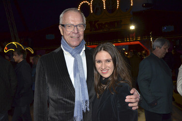 'Evolution' Weltpremiere im Circus Krone, München