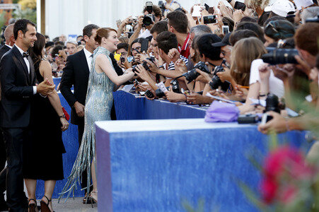 'La La Land' Premiere auf der Biennale 2016 in Venedig