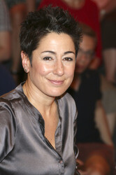 Talkshow 'Markus Lanz' in Hamburg