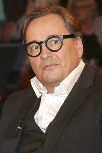 Talkshow 'Markus Lanz' in Hamburg