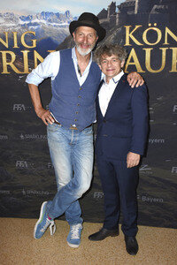 Filmpremiere König Laurin in München