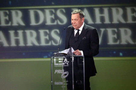 PRG LEA 2016 in Frankfurt