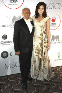 Charity Dinner der Leon Heart Foundation 2017 in München
